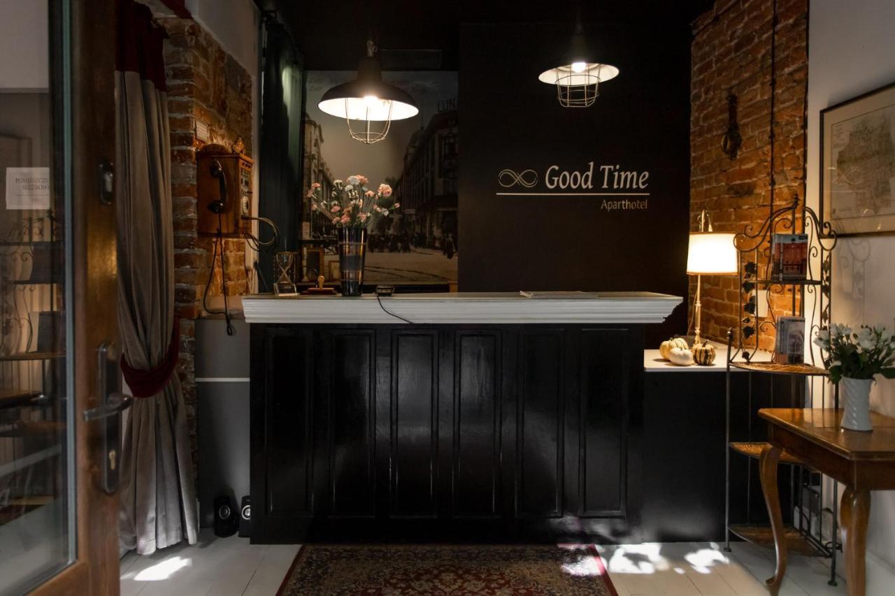 Apartament Atlasowy By Good Time Łódź Kültér fotó